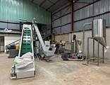 Rigid HDPE/PP Pelletizing Machine